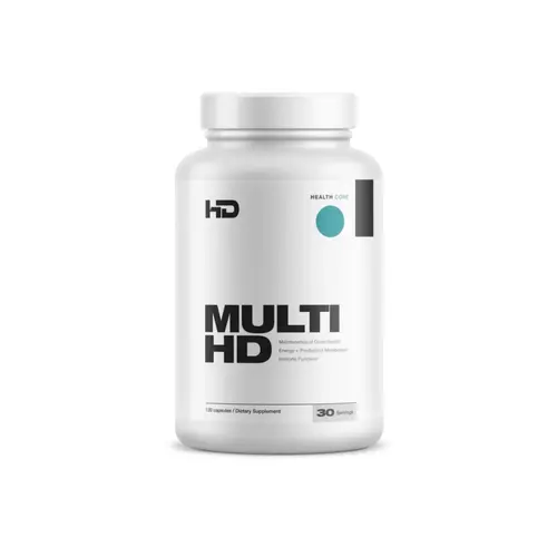 Hd Muscle MultiHD Multivitamin And Minerals