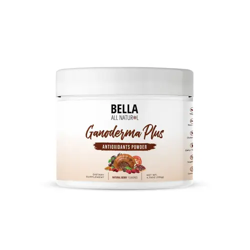 Bella All Natural Ganoderma Plus for Daily Use