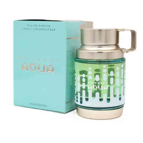 ARMAF ODYSSEY AQUA EAU DE PARFUM SPRAY 3.4FL.OZ