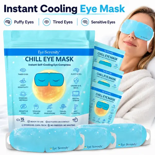 Eye Serenity CHILL Eye Mask