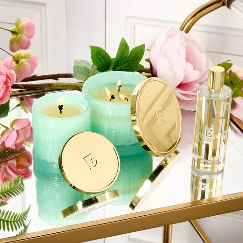Elton John by Slatkin + Co Home Fragrance Bundle Beverly Hills Breeze