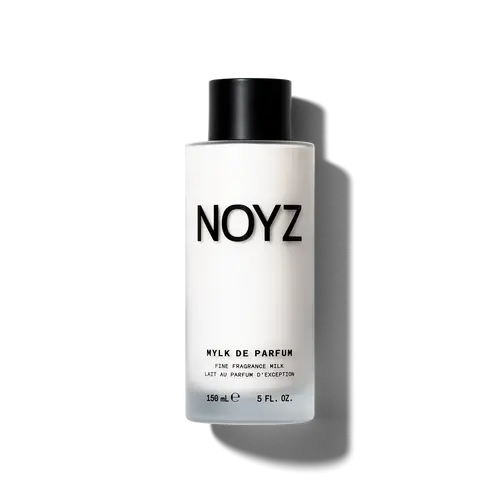 NOYZ Detour Mylk de Parfum - Fine Fragrance Milk with Hyaluronic Acid, Alcohol-Free & Non-Sticky, Eau de Parfum Strength