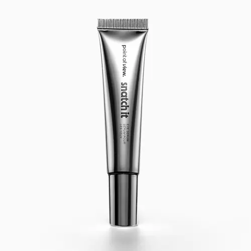 Snatch It Eye Serum by Point of View: PDRN-powered  eye serum