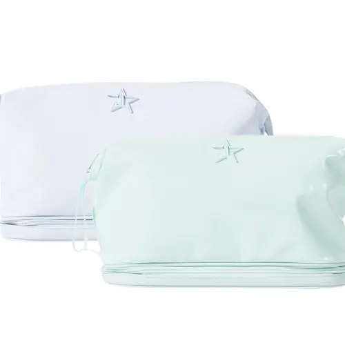 Jeffree Star Cosmetics Large Travel Beauty Bag - Sleek Design for Traveling with all your Beauty Essentials