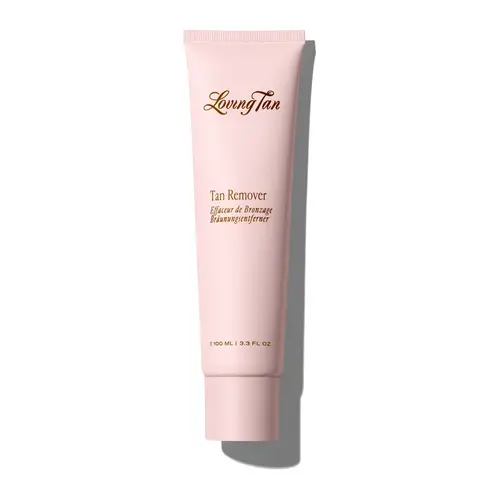 Loving Tan Tan Remover, Gently Removes Unwanted Tan, Hydrating Tan Application Primer, Made in Australia