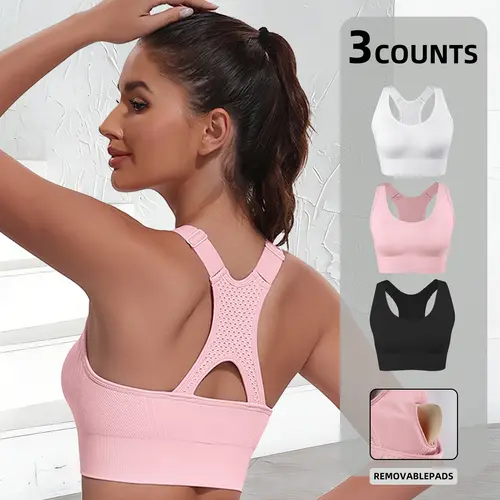 Women's 3-Pack Racerback Camisole Tanks - Adjustable Spaghetti Straps, Soft Base Layer Inner Wear, Basic Undershirt for Everyday Wear & Layering