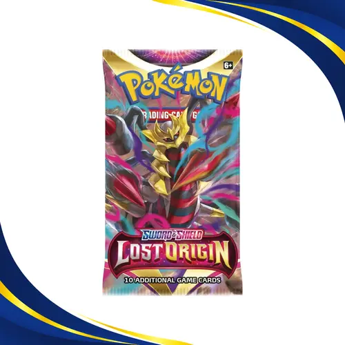 Lost Origin Booster Packs