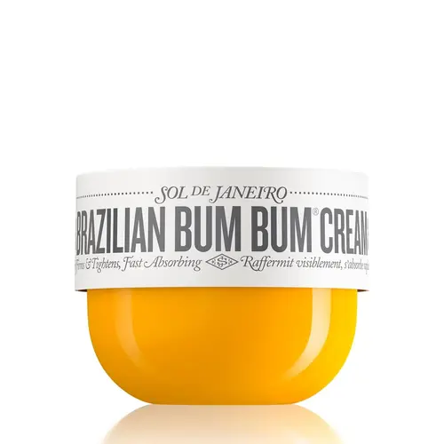 Sol de Janeiro Brazilian Bum Bum Cream - Iconic Award-Winning Beauty Products Body Care Moisturizer with Guarana Extract, Cupuaçu Butter, Glycerin for Firming, Hydrating, Smooth Skin, Irresistible Pistachio, Salted Caramel, Vanilla Scent, Plant, Scented,