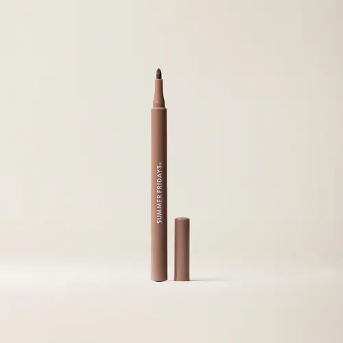 Flushed Lip Stain Almond