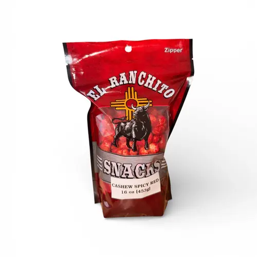 Cashew Spicy Red 1 pound
