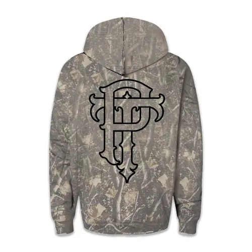 CLASSIC TORQUE CAMO HOODIE