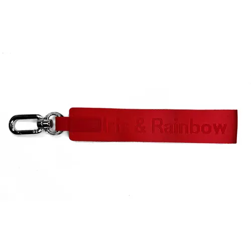 The Iris Keychain and Wristlet (#8099) - Elegant and Durable Accessory By Iris & Rainbow