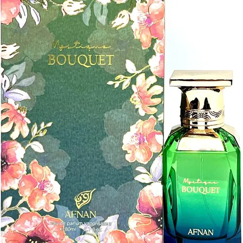 Mystique Bouquet by Afnan 2.7oz EDP Spray for WOMEN
