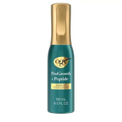 OGX Pro Growth + Peptide Serum Mist 6.5 fl oz