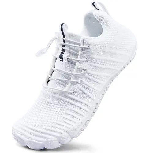 WateLves Water Shoes for Women and Men, Lightweight Barefoot Mesh Design, Quick-Dry Anti-Slip for Beach, Swimming & Hiking, Swimming Shoes, Sporty Water Shoes#sohochic