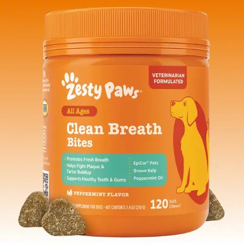 Clean Breath Dental Bites for Dogs