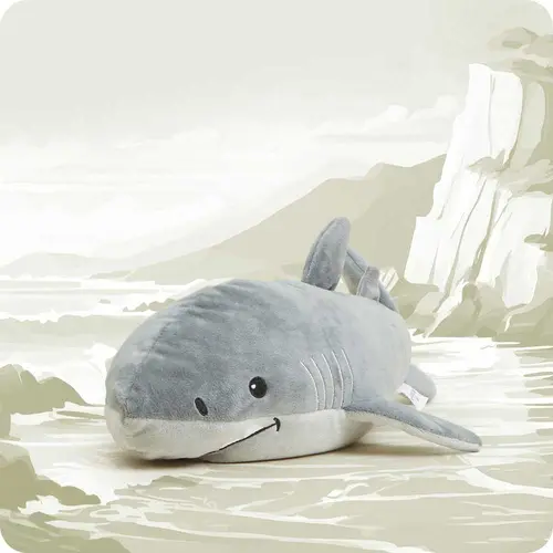 Shark Warmies