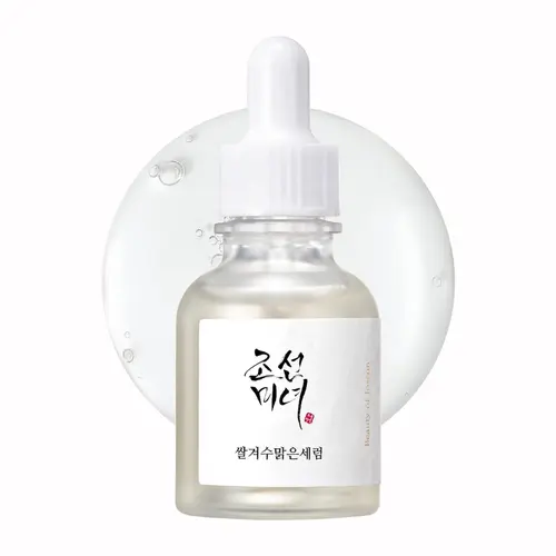 [Beauty of Joseon] Glow Deep Serum: Rice + Alpha Arbutin 30ml,  serum, light-weight, Cruelty-free and Vegan Moisturizing Skincare.