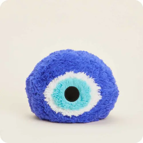Evil Eye Warmies - Heatable, Chillable, and Weighted Plush