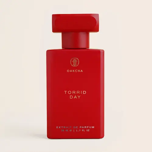 Torrid Day – Tobacco Vanilla Sweet Extrait de Parfum | Spiced Tobacco, Vanilla & Cacao | Unisex Fragrance