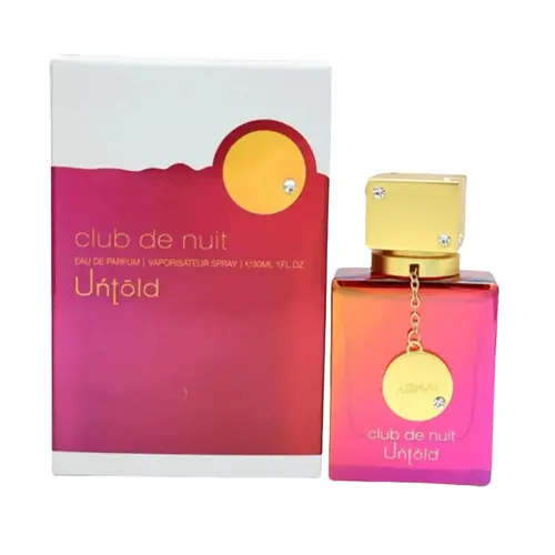 Armaf Club De Nuit Untold  Eau De Parfum Spray 1FL.OZ