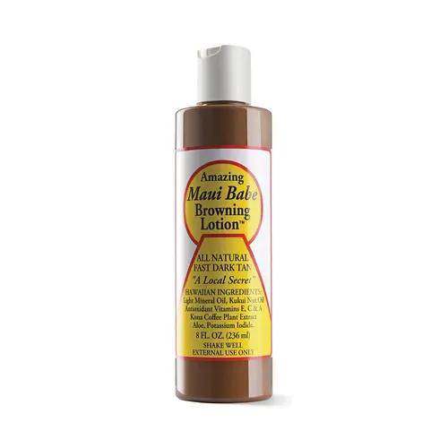 Maui Babe Browning Lotion