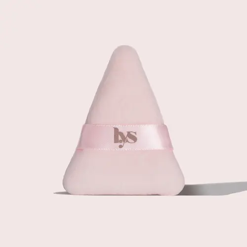 LYS Confident Precision Setting Powder Puff