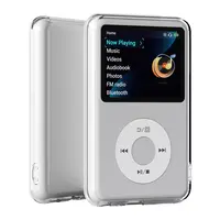 Innioasis Y1 MP3-MP4 Player Shockproof Cover, Handheld Audio Device Protection Accessory for Boosted Durability (Fits Y1 Player)