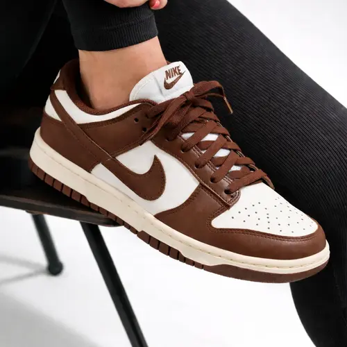 Nike Dunk Low Cacao Wow DD1503-124 Women's Fashion Sneaker New