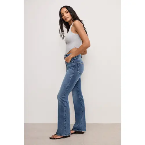 COMPRESSION GOOD CLASSIC BOOTCUT JEANS | INDIGO254