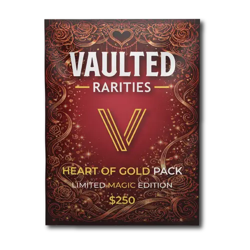 Heart of Gold Premium Pack