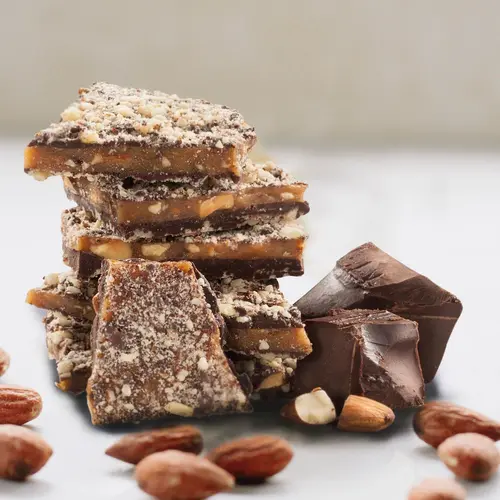 The Big Beautiful Bundle - Toffee Mystery Box, Dave's Sweet Tooth - Dessert, Chocolate, Snack, Sweets & Candy, Family Recipe