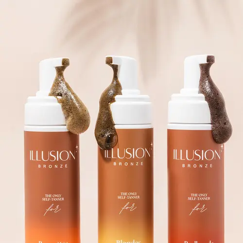 Illusion Bronze The Only Custom Self-Tanner