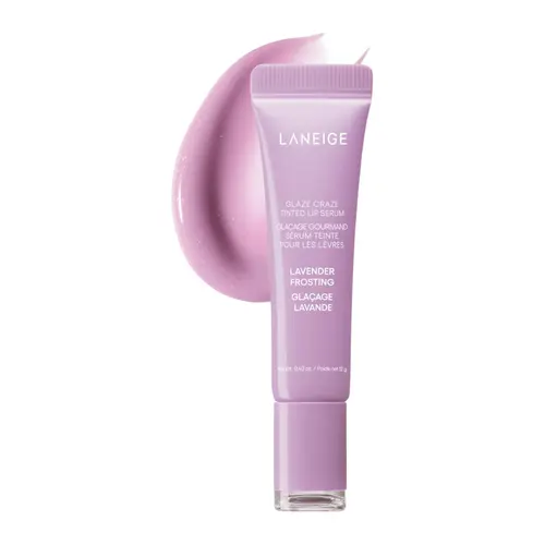 Laneige Glaze Craze Tinted Lip Serum Extension, Cool-Toned Shades, Limited Edition