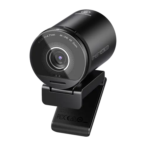 EMEET S800 4K HDR Webcam Autofocus Streaming Camera with Built-in Privacy Cover for Streaming Video Games Fathers Day Gift Laptop, TikTokShopBlackFriday, SummerVibes tiktokshopbacktoschool,back to school,back to school haul