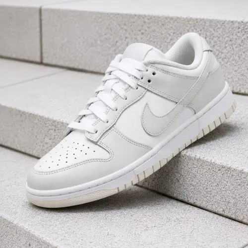 Nike Dunk Low Photon Dust DD1503-103 Women's Fashion Sneaker New