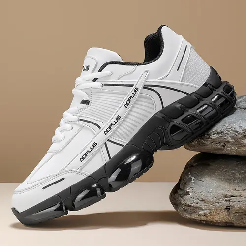 Ubetif Men's Fashion Dress Sneakers - Footwear with Comfortable, Breathable, Lightweight, Non-Slip Features for Casual Walking, Business Oxford Style, Athletic Training, Sports Shoes Runner Use (Back to School)