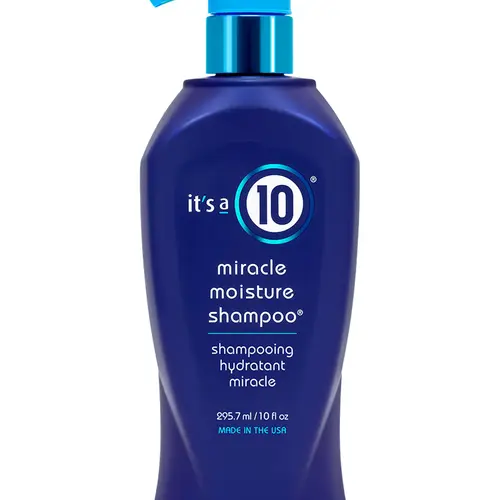 It's a 10 Haircare Miracle Moisturizing Daily Shampoo