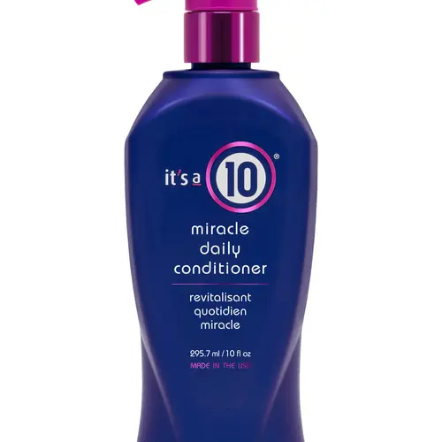 It's a 10 Haircare Miracle Daily Conditioner - for Hydration & Moisture