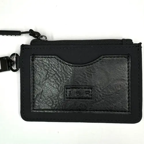 The Simple Iris RFID Wallet (#8035) Solid Unisex RFID Theft-Proof Wallet - By Iris & Rainbow