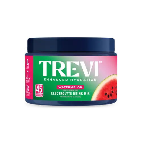 Everyday Hydration: 45 Serving Tub Sugar Free Electrolyte Drink Mix: Watermelon