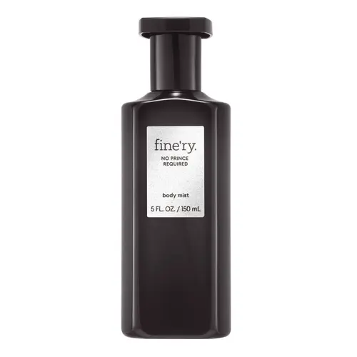 fine'ry. Body Mist Women's Fragrance Mist - No Prince Required