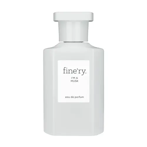 fine'ry. Women's Eau de Parfum - I'm a Musk