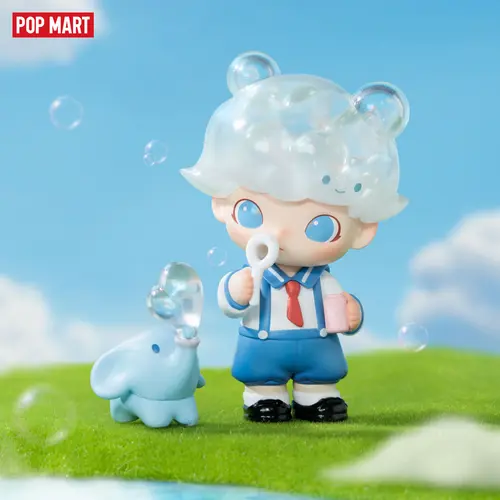 POP MART DIMOO Animal Kingdom Series Figures, Blind Box, Mystery Box