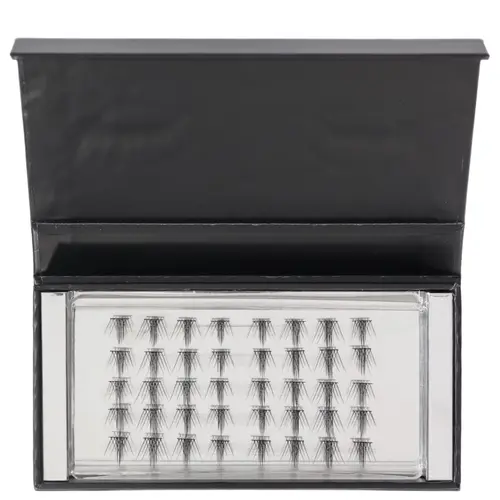 Ellis Atlantis Starburst Synthetic Eyelash Clusters + Perfect For Daily Cosmetic Makeup Use