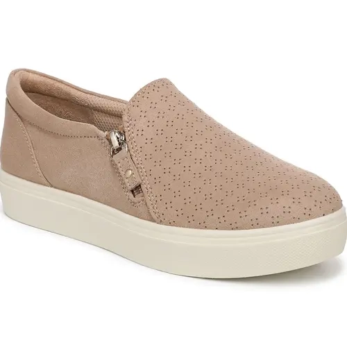 Dr. Scholl's Slip-Ons with Side-Zip - Madison Cloud