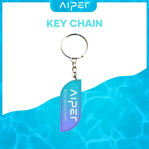 Aiper Key Chain