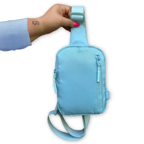 For All Iris Sling Bag (#8068) Vertical Bag - By Iris & Rainbow