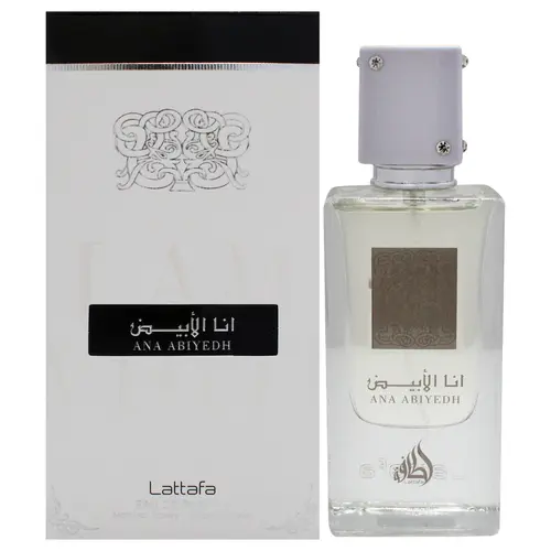 Ana Abiyedh by Lattafa for Women - 2.04 oz EDP Spray sweet note