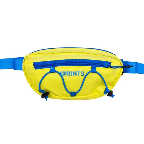 Sprints Sling-It No Bounce Running Bags, Belt Bag, Waist Pack, Gel Storage, Crossbody Belt Bags, Sport Waist Bag, Bounceless Runs, Storage Compartments, Bounce Strap, Marathon Runner